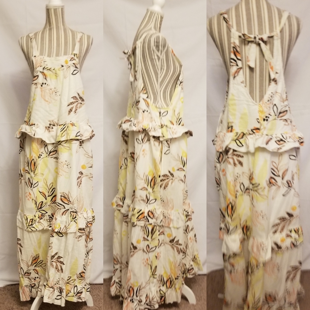 *SOLD* Worn Once Free People Anita Maxi Dress